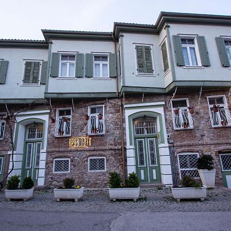 Opus 1910 Hotel Ayvalı Exterior foto